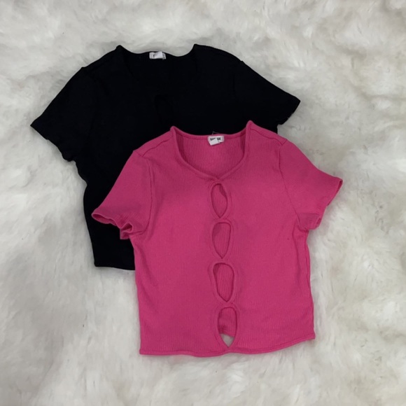 Garage crop tops - Picture 1 of 2